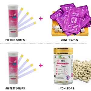 Tarjeta de Prueba de pH Vaginal para Mujeres, Prueba de Infección Bacteriana Vaginal, Salud Vaginal, Tira Reactiva de pH y Equilibrio de pH Vaginal - Product Image 5