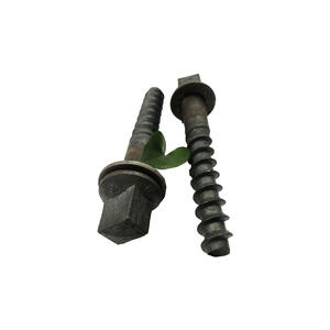 Sistema <span class=keywords><strong>de</strong></span> Fijación <span class=keywords><strong>de</strong></span> Rieles, Clavos Hexagonales para Rieles <span class=keywords><strong>de</strong></span> Madera o Hormigón - Product Image 3