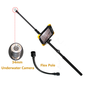 Detector de Vida Multifunción con Pantalla de 10.1 Pulgadas, Función Wifi, 3 Sondas de Cámara, Sistema de Rescate y Seguridad Multiusos 4K - Product Image 4