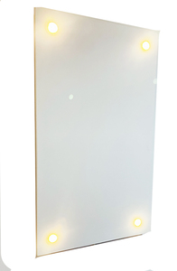 800W Infrared Ceiling Panel with Remote Control, Solar‑Powered Ventilation, Deodorization and Lighting for Modern Living Rooms - Product Image 6
