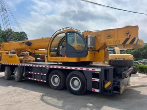 Grúa Móvil Hidráulica de Marca China XCA/XCT/QY/STC/ZTC/SAC QY 50/70/100k con Motor Diésel para Proyectos de Elevación Pesada - Product Image 3