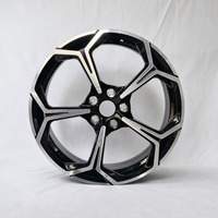 Jantes en aluminium forgé personnalisées avec logo, 19, 20, 21, 22 pouces, multi-rayons, à déport profond, finition anodisée, polie et thermolaquée, meilleur rapport qualité-prix