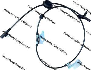 El sensor de velocidad de la rueda es aplicable al modelo original de fábrica de Skyworth EV6 ET5 HT-i, con el número de pieza C2040280BAA. - Product Image 5