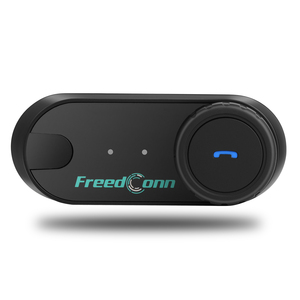 Cuffie T-COM casco T-COM per 2 persone con interfono da 2 persone-IPX6 Waterproof HiFi audio per la cancellazione del rumore della motocicletta - Product Image 3