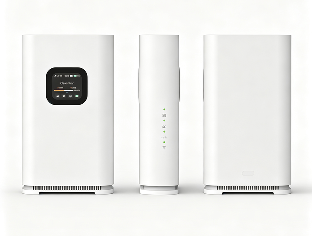 ODM OEM New 5G CPE Router Wifi 6 MODEM With Gigabit Ethernet Dual Band Modem for Home Office Indoor Wireless Internet Router