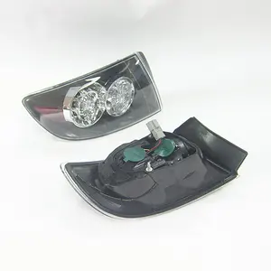 Nuevos accesorios de coche, lámpara trasera exterior LED para carrocería para <span class=keywords><strong>Mazda</strong></span> <span class=keywords><strong>3</strong></span> 2004-2010 <span class=keywords><strong>Sedan</strong></span> 51-160/51-150 36W 6V - Product Image 6