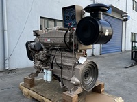 Moteur diesel marin CCEC Cummin NTA855 400 ch Moteur de bateau Propulsion principale