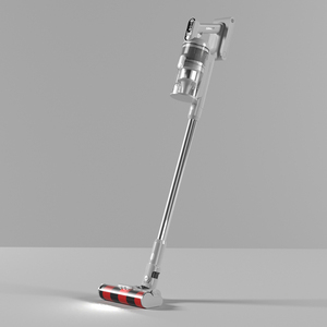 Nouveau Type balais électriques <span class=keywords><strong>aspirateur</strong></span> sans sac sans fil pour la maison phare LED portable tapis de sol utilisation de voiture pour animaux de compagnie - Product Image 1