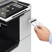 Diperbaharui ImageRUNNER muka seri DX C3800 C3835 3830 3826 3822 A3 warna Laser Printer untuk bisnis resmi