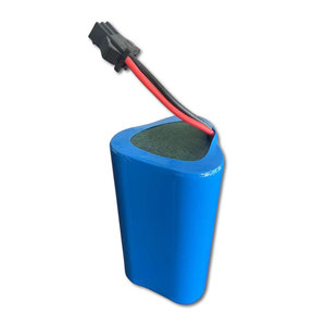 Custom Factory-Made 18650 Bateria De Iões De Lítio 2000mAh Multi-Funcional 7.4V a 12V a 22V Recarregável