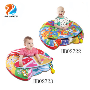 Nuevo Artículo 2019, Nido de Juego 2 en 1 para Bebés, Silla de Bebé Suave y Cómoda con Juguetes - Product Image 4