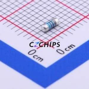 ตัวต้านทาน MELF-MFR02041/4WS51.1ohmFT50ความรู้สึกในปัจจุบันตัวต้านทาน MELF-0204ตัวต้านทาน51.1Ohm 1% 200V 250mW - Product Image 2