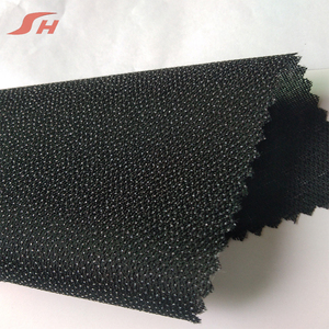 75D 100D 100% Polyester Woven Fusible Interlining Shirt <strong>Fusing</strong> Interlining for <strong>Garment</strong> - Product Image 3
