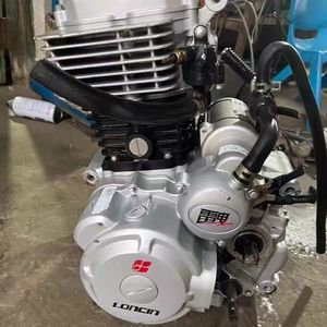 การวิเคราะห์ประสิทธิภาพของรถสามล้อ ด้วยเครื่องยนต์ Loncin Lovol ระบายความร้อนด้วยน้ำ DaJiang Universal Drive S-speed Cycle - Product Image 4