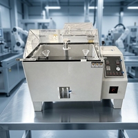 Cámara de Prueba de Corrosión por Pulverización de Sal de Escritorio Mini |   Equipo Inteligente de Prueba Ambiental de Alta Precisión para Laboratorio