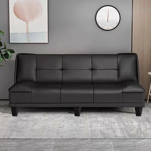 Chất lượng cao Thiết kế hiện đại tufted <span class=keywords><strong>futon</strong></span> gấp nhỏ hai hoặc ba 2 hoặc 3 chỗ ngồi ngủ kiêm Sofa giường - Product Image 5