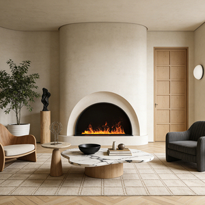 Cheminée <span class=keywords><strong>d</strong></span>écorative à vapeur <span class=keywords><strong>d</strong></span>'<span class=keywords><strong>eau</strong></span> Inno-Fire 72 pouces - <span class=keywords><strong>Prix</strong></span> - Product Image 1