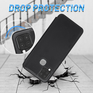 Funda Protectora de TPU con Tapa Abatible Freeboy al por Mayor, Protección Anticaídas y Antigolpes para Teléfono TECNO CAMON19/CAMON19PRO/SPARK9PRO - Product Image 2