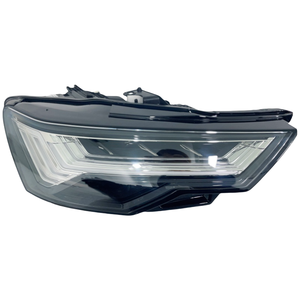 OEM ban đầu 24V Đèn pha scrapper cho A6 C8 ma trận phát sáng tín hiệu dòng chảy 6000K Nhiệt độ màu Điều kiện Mới - Product Image 6