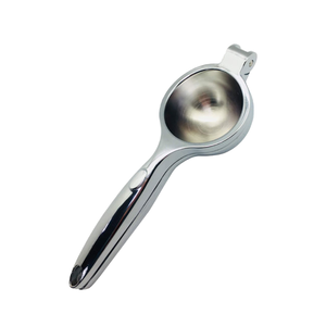 Exprimidor Manual de limón, aleación de Zinc, resistente - Product Image 1