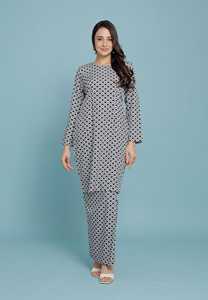 SIPO Eid al-fitr baja rong baja Kurung Vietnam mode vente en gros en malaisie robe baja Kurung modeste - Product Image 6