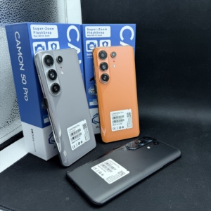 สมาร์ทโฟน Camon 50 Pro รุ่นขายดี ปี 2026 รองรับ 5G LTE LED กล้อง 108MP หน่วยความจำ 16GB+1TB ชิปประมวลผล Deca Core รองรับ 2 ซิมแบบ Dual Standby ระบบปฏิบัติการ Android 15 - Product Image 6