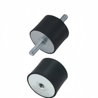 Support en caoutchouc anti-vibration personnalisé, amortisseur de chocs pour moteur de générateur