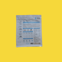 STPP GMP Workshop Sachets d'emballage en plastique imprimé mat autoportants à fermeture éclair pour friandises pour chiens et sachets à mâcher pour aliments pour chats