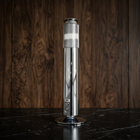 Diffuseur d'huiles essentielles sans eau 100 ml rechargeable avec contrôle intelligent par application pour hôtels et maisons, diffuseur d'aromathérapie et porte-encens en gros