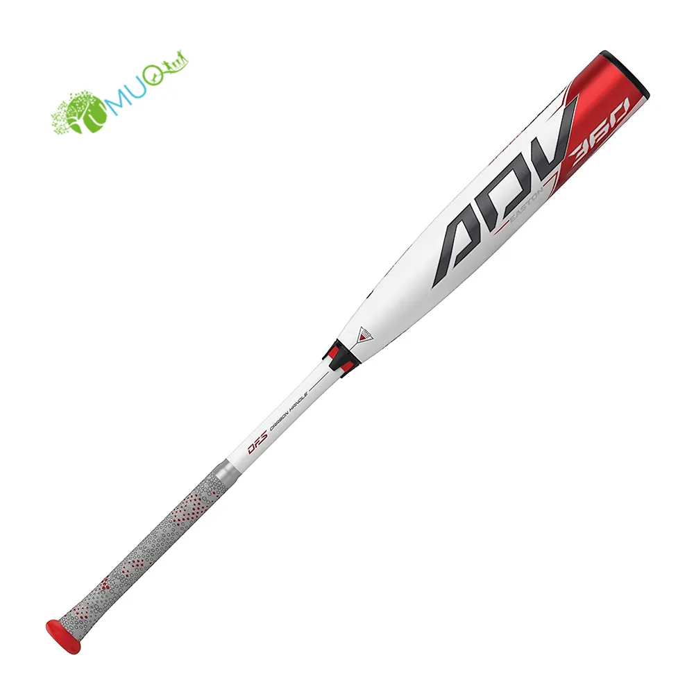 YumuQ American Junior Composite Carbon Faser Baseball/Softball Fledermäuse für Jugend Baseball Batting Training