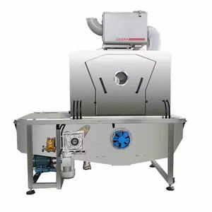 Ligne de production de croquettes pour chiens entièrement automatique avec four de cuisson en acier inoxydable, haute efficacité, nouvelle pour les usines de fabrication - Product Image 2