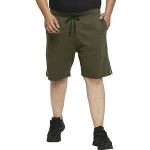 Pantalones Cortos de Lona para Hombre Talla Grande, Cintura Elástica, Secado Rápido, Transpirables, Ropa Casual, Viajes, Actividades al Aire Libre, Funcionalidad Adicional para - Product Image 3