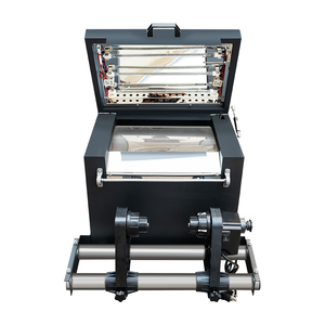 Imprimante de bureau Baiyin 30cm XP600 DTF <span class=keywords><strong>A3</strong></span> avec shaker et four Machine - Product Image 5