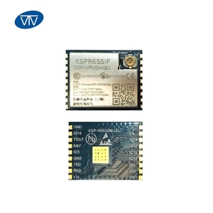 Espressif ESP-WROOM-02U ESP8266 <span class=keywords><strong>Wifi</strong></span> <span class=keywords><strong>Module</strong></span> không dây với ESP8266 Chip 2Mb 4Mb Bộ nhớ Flash ăng-ten bên ngoài ESP wroom - Product Image 4