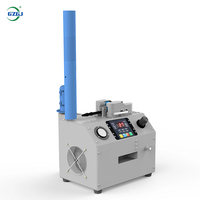 Machine à coussin d'air GZGJ professionnelle entièrement automatique pour sachets plastiques, rouleaux de bulles et emballage de boissons haute précision – Nouveauté