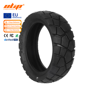 Aoxing 80 50 6.5 Vacuum Tire For T3 Electric Scoot 10 Inch <b>Off</b> Road Tire for Kick Scooter 80 50-6.5 Tubeless Tire Aoxing - Product Image 1