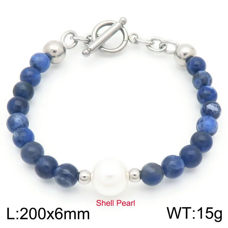 Bracelet en acier 1