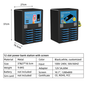 Service <span class=keywords><strong>de</strong></span> location <span class=keywords><strong>de</strong></span> batteries externes à charge rapide, distributeur automatique <span class=keywords><strong>de</strong></span> batteries externes partagées pour téléphones mobiles, station <span class=keywords><strong>de</strong></span> location <span class=keywords><strong>de</strong></span> batteries externes - Product Image 6