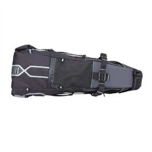 Bolsa de sillín de <span class=keywords><strong>bicicleta</strong></span> de gran capacidad duradera impermeable de 12L para ciclismo de <span class=keywords><strong>montaña</strong></span> y <span class=keywords><strong>bicicleta</strong></span> de carretera bolsa de sillín de asiento de <span class=keywords><strong>bicicleta</strong></span> - Product Image 5