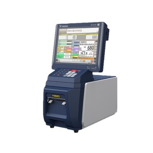 TERAOKA DP-560II <b>Label</b> <b>Printer</b> <b>Thermal</b> Printing Japan Made Model HS-SHW564GR - Product Image 1