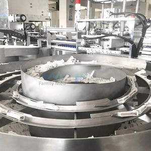 Kan nakli seti montaj makinesi - Product Image 6