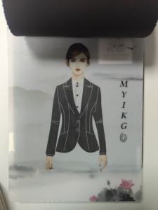 Buon prezzo <span class=keywords><strong>FLE</strong></span> wool50 polyer50 280gsm uomo donna australia tessuto tessuto coperto pendolarismo - Product Image 2