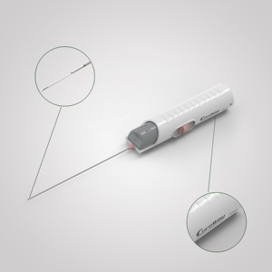 Pistola per biopsia automatica <span class=keywords><strong>Tru-cut</strong></span> - Product Image 3