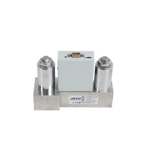 การควบคุมการไหลอย่างแม่นยำสำหรับวาล์วควบคุมระบบอุตสาหกรรม - Product Image 2