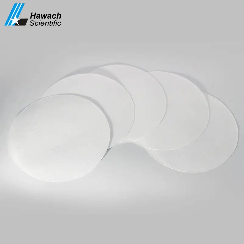 180Mm Cellulose Cotton Pulp Laboratory Water Ashless Filter Paper Price