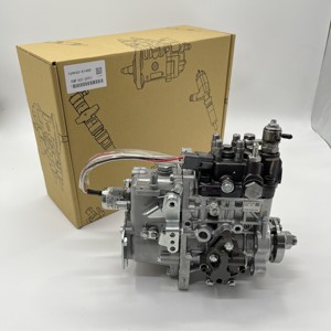 Conjunto de bomba de inyección de combustible X5 729932-51400 para bomba diésel Yanmar Engine 4TNV98 - Product Image 4