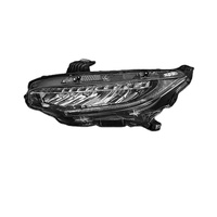 Flyingsohigh Nouveaux systèmes d'éclairage automatique Phare de voiture Lampe automatique Phare LED pour toyota lexus Camry Civic RAV4 Lumières japonaises