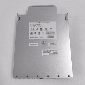สวิตช์ C8S47A 724425-001 16GB/28C San สำหรับระบบใบมีด C-Class-ระบบเส้นใยแบบฝัง724425-001 16GB 28-พอร์ต - Product Image 1