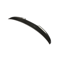 Aileron arrière en fibre de carbone RS3 pour Audi A3 8V SLINE S3 RS3 berline 14-19