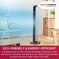Ventilateur de sol électrique de haute qualité 42 pouces avec écran LED complet, sur pied et tour, refroidissement oscillant, télécommande contrôlée par application